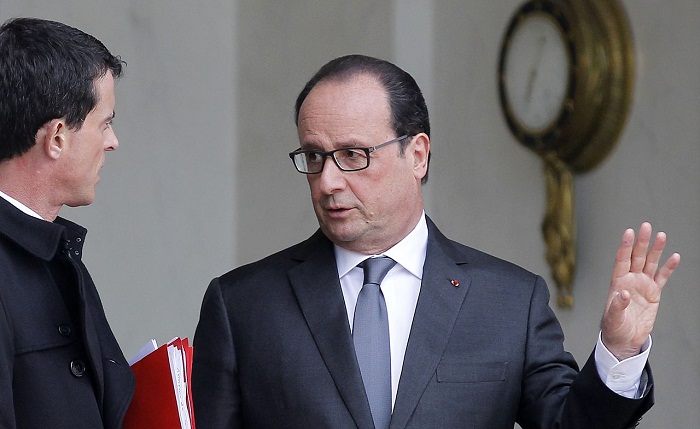 France wants Facebook and Twitter to launch an `offensive` against ISIS propaganda